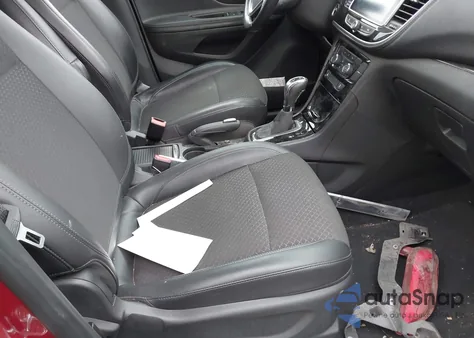 2018 Buick Encore Preferred из США, поврежденный, VIN KL4CJASB3JB683715